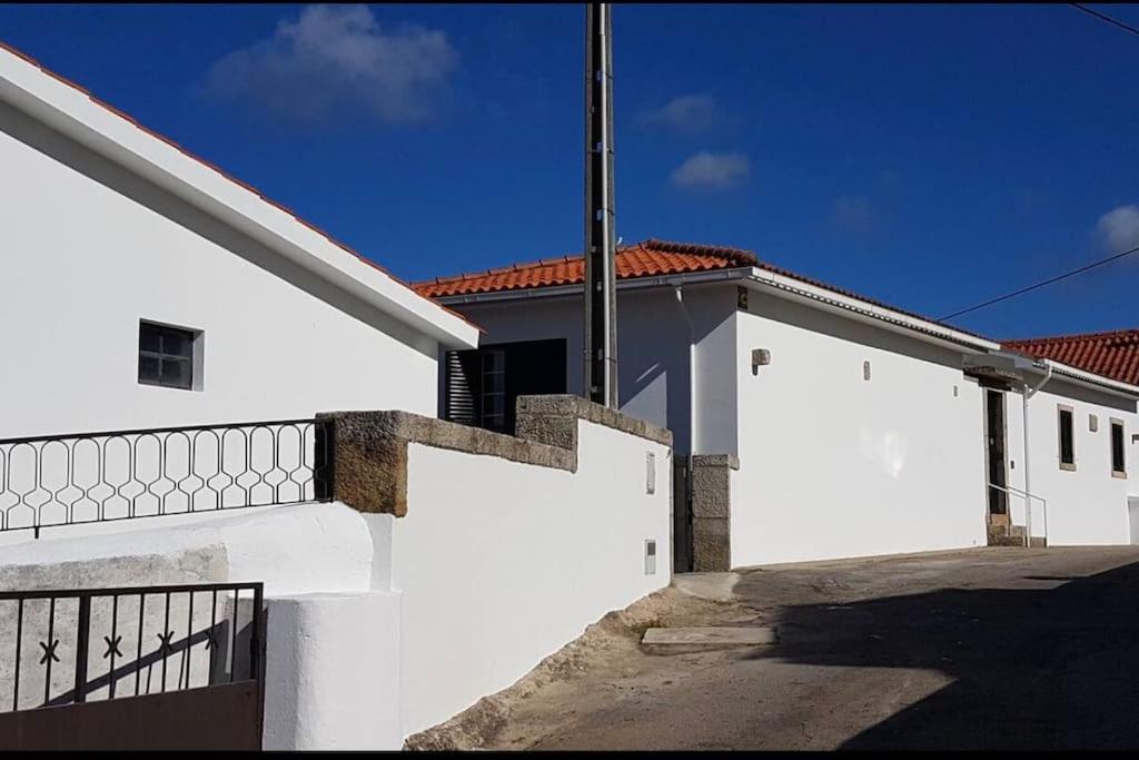 Casa Do Vale -Villa Rio Minho-Seixas-Caminha Buitenkant foto