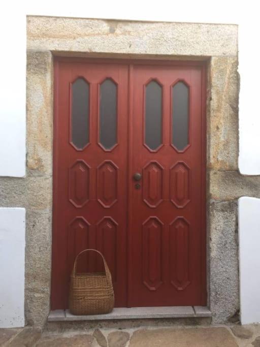 Casa Do Vale -Villa Rio Minho-Seixas-Caminha Buitenkant foto
