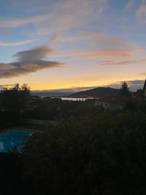 Casa Do Vale -Villa Rio Minho-Seixas-Caminha Buitenkant foto