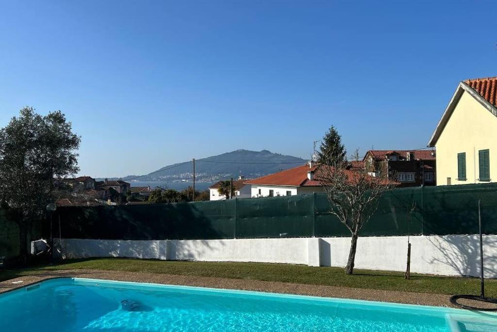 Casa Do Vale -Villa Rio Minho-Seixas-Caminha Buitenkant foto