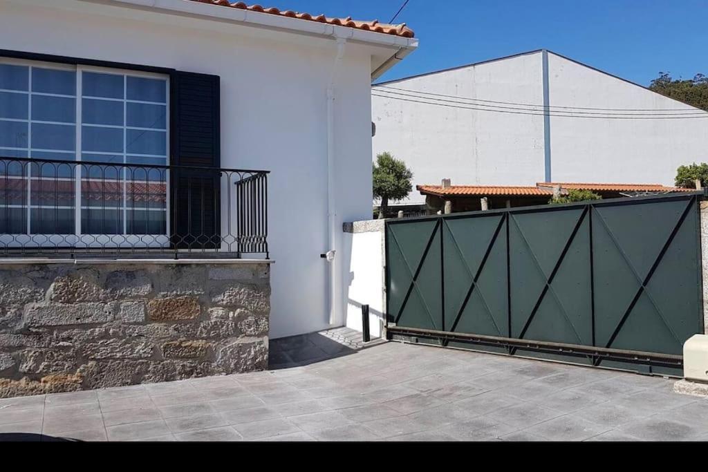 Casa Do Vale -Villa Rio Minho-Seixas-Caminha Buitenkant foto