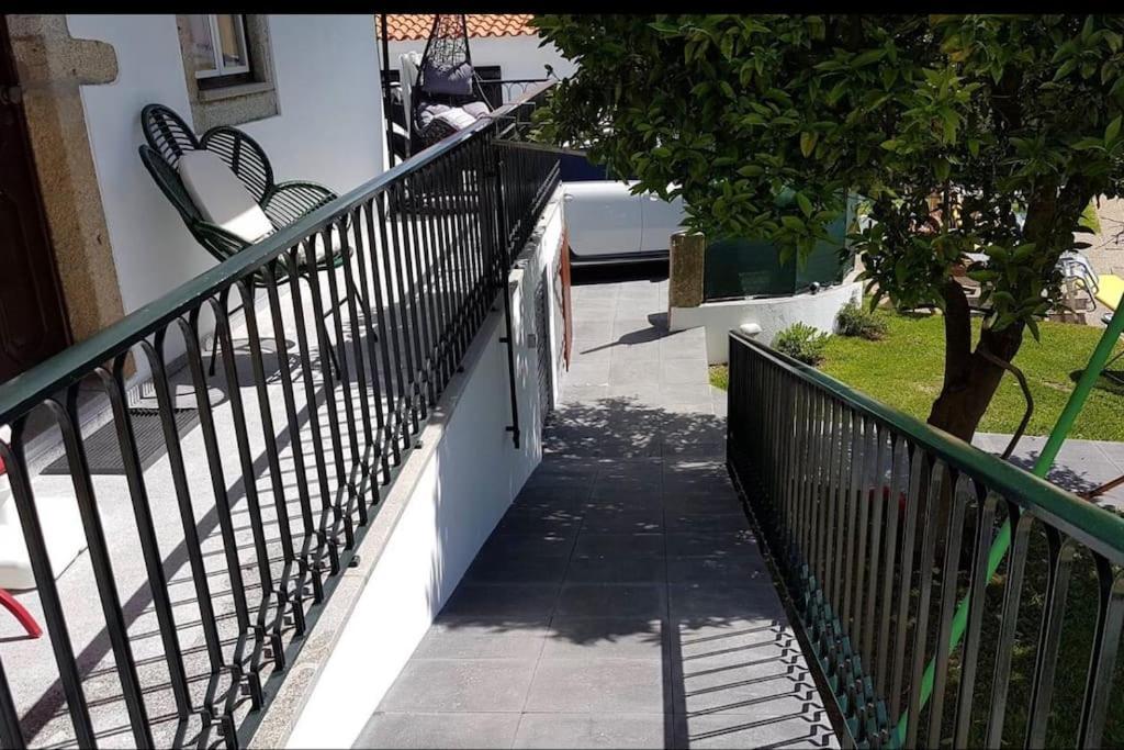 Casa Do Vale -Villa Rio Minho-Seixas-Caminha Buitenkant foto