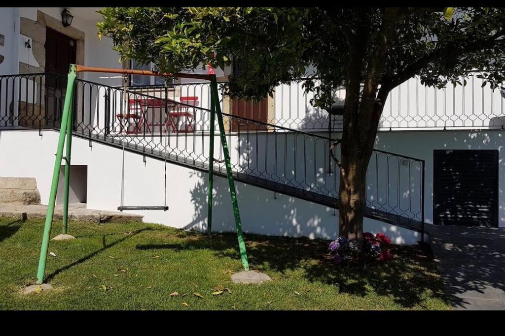 Casa Do Vale -Villa Rio Minho-Seixas-Caminha Buitenkant foto