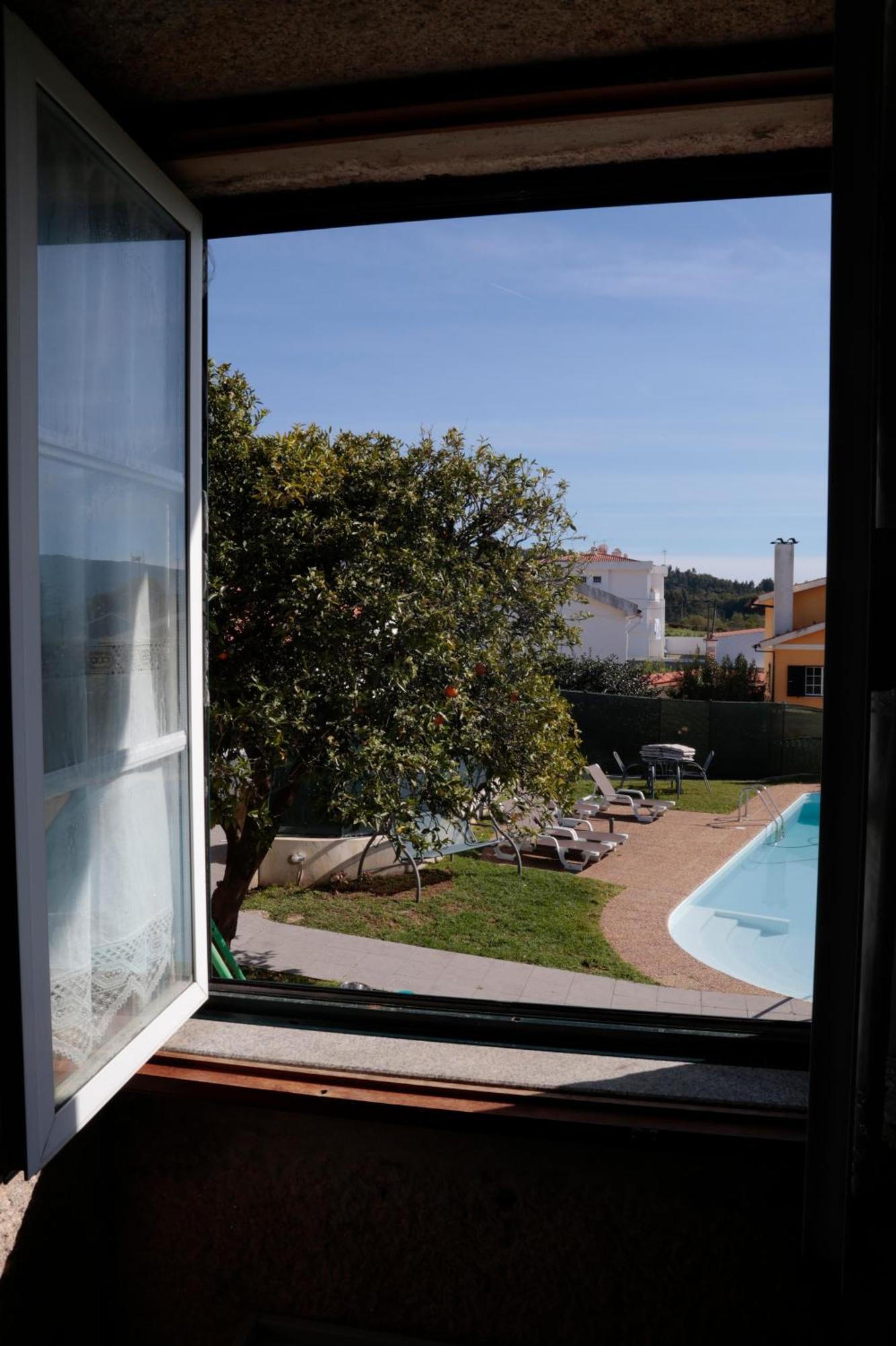 Casa Do Vale -Villa Rio Minho-Seixas-Caminha Buitenkant foto