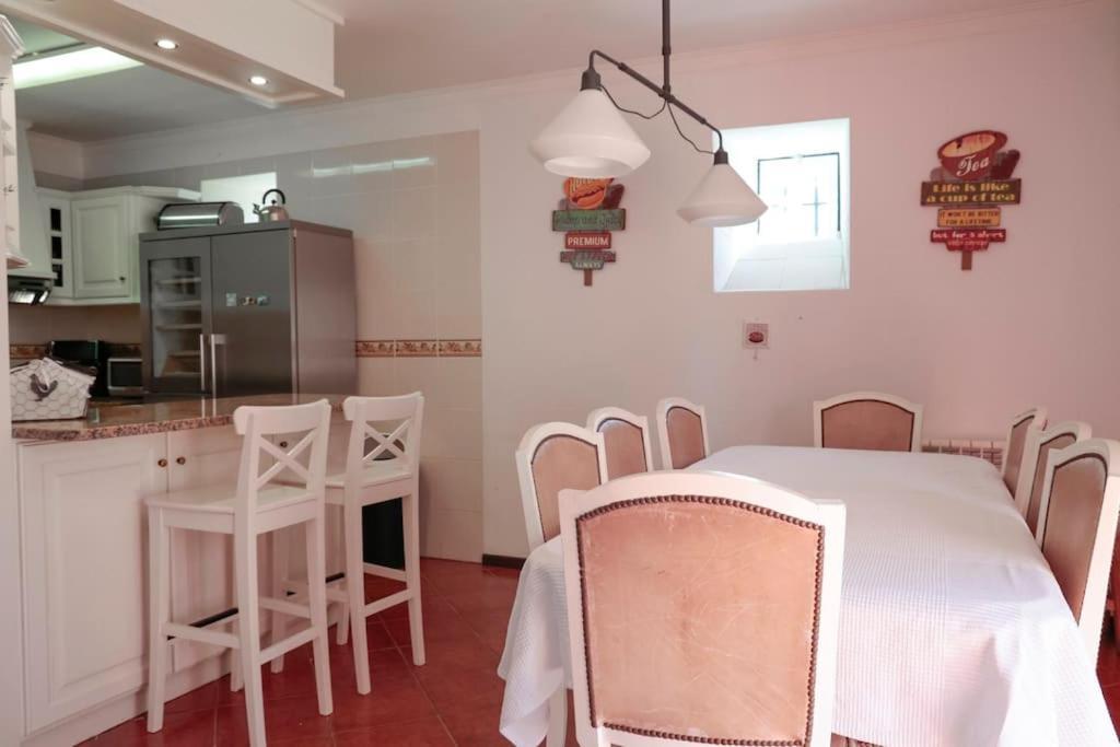 Casa Do Vale -Villa Rio Minho-Seixas-Caminha Buitenkant foto