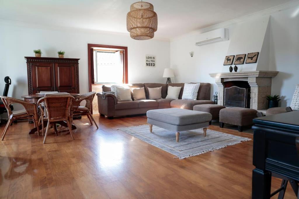 Casa Do Vale -Villa Rio Minho-Seixas-Caminha Buitenkant foto